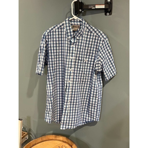 Duluth Trading Short‎ Sleeve Casual Short